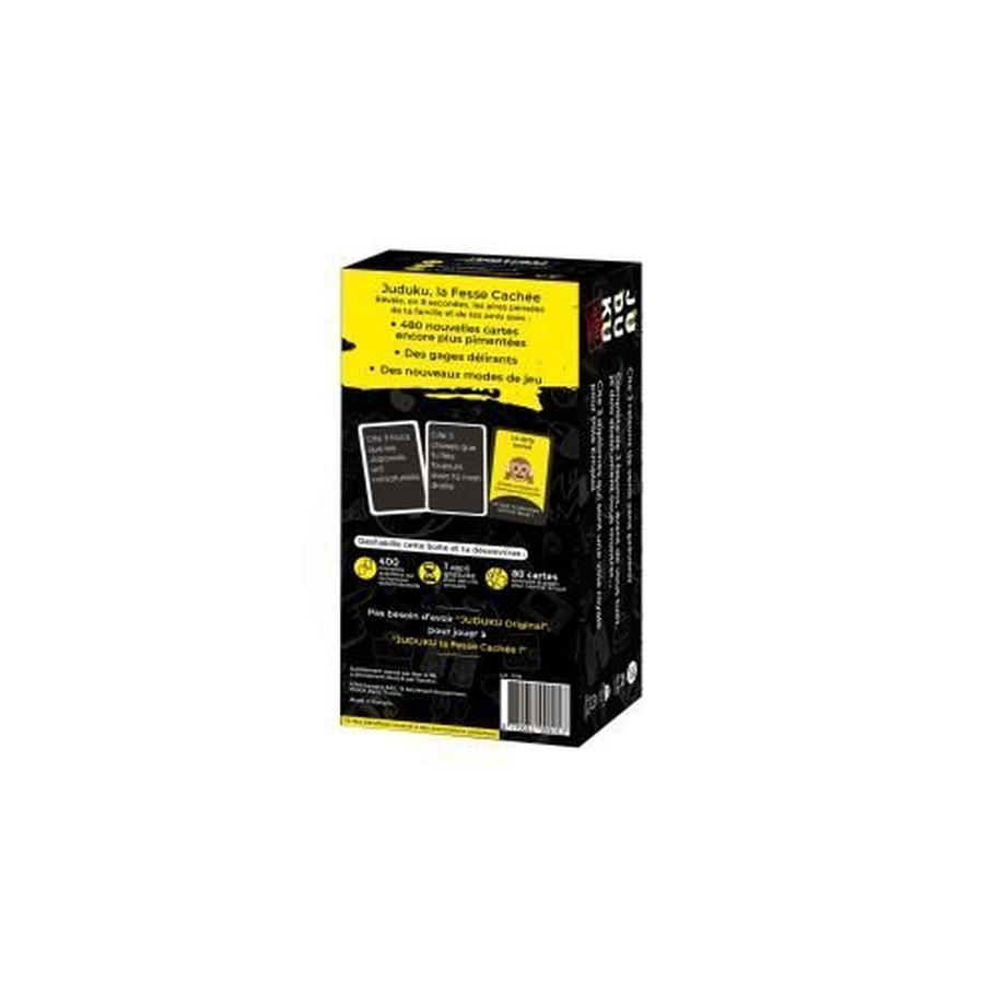 ATM Gaming  Jeu d'ambiance ATM Gaming Juduku la fesse cachée 