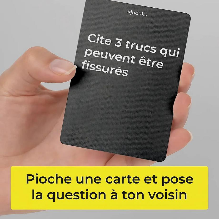 ATM Gaming  Juduku - La Fesse Cachée (FR) 