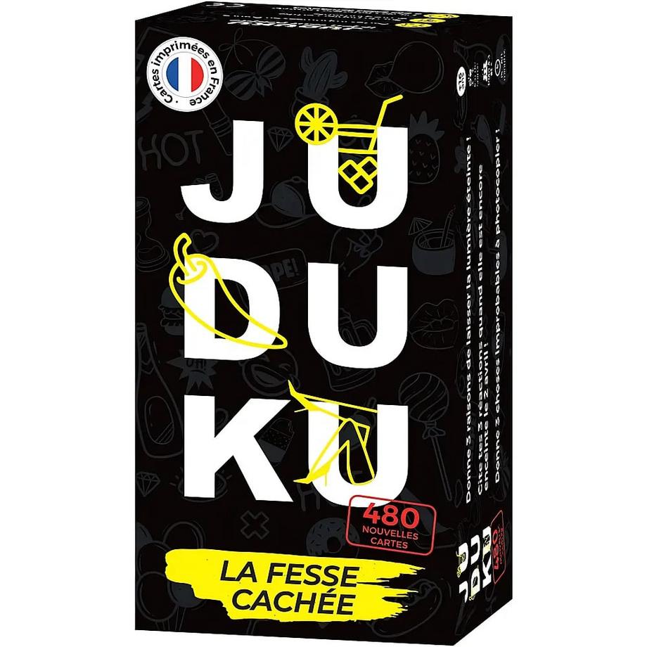 ATM Gaming Juduku Das versteckte GesäàŸ-Partyspiel