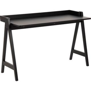 mutoni Bureau Brava chêne noir 126x51  