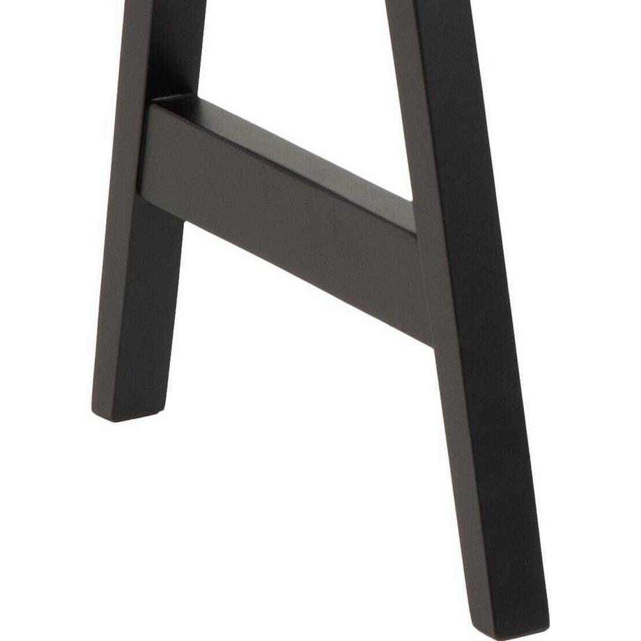 mutoni Scrivania Brava rovere nero 126x51  