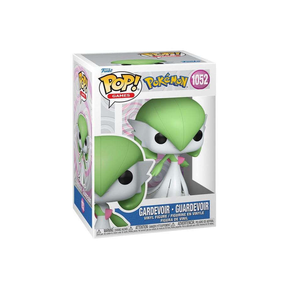 Pokemon POP! # Games Vinyl Figur Gardevoir