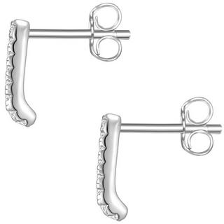 Glanzstücke München  Femme Puces d'oreilles en argent 