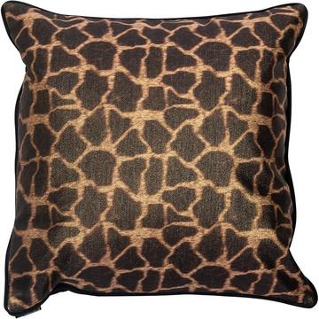 Coussin Jynte marron 50