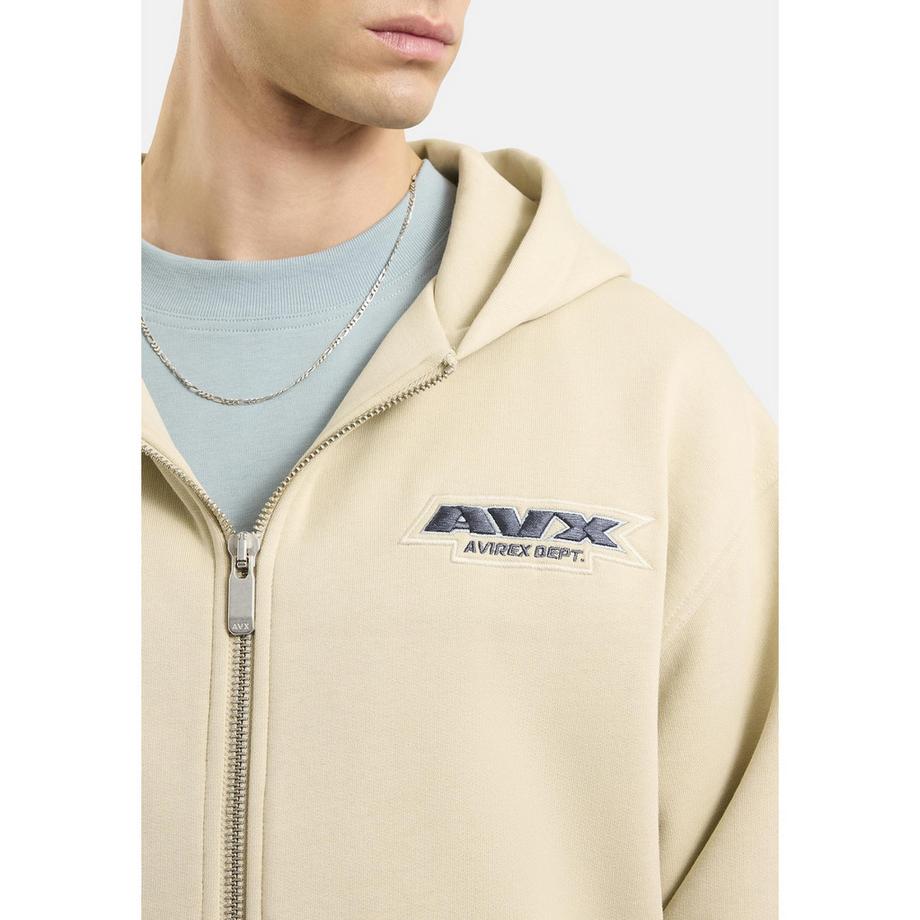 AVX  Veste À Capuche Rugged 