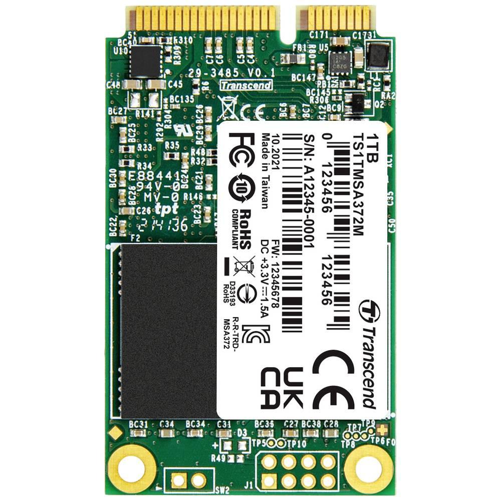 Transcend  Interne mSATA SSD 