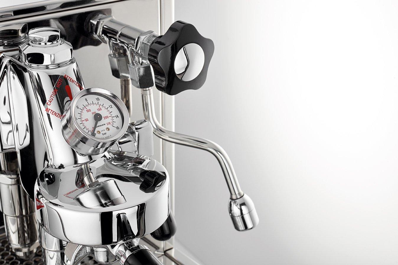 La Pavoni  Cellini Classic LPSCCC01CH semiprofessionell 