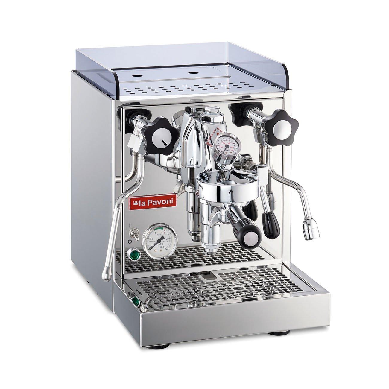 La Pavoni  Cellini Classic LPSCCC01CH semiprofessionell 