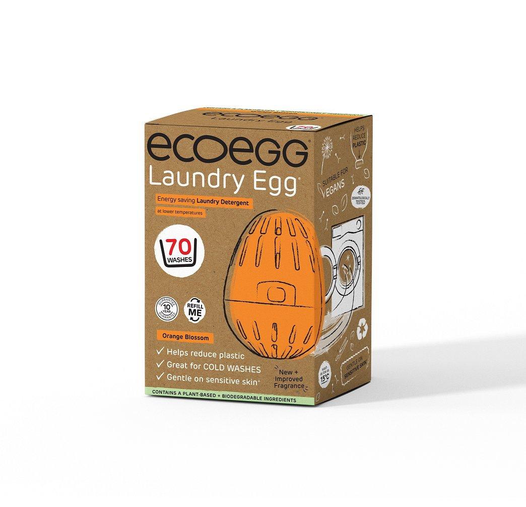 ecoegg Uovo di lavaggio Fiori d'arancio  