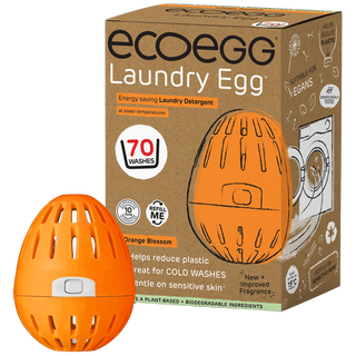 ecoegg œuf de lavage Orange Blossom  