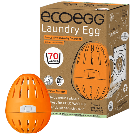 ecoegg œuf de lavage Orange Blossom  