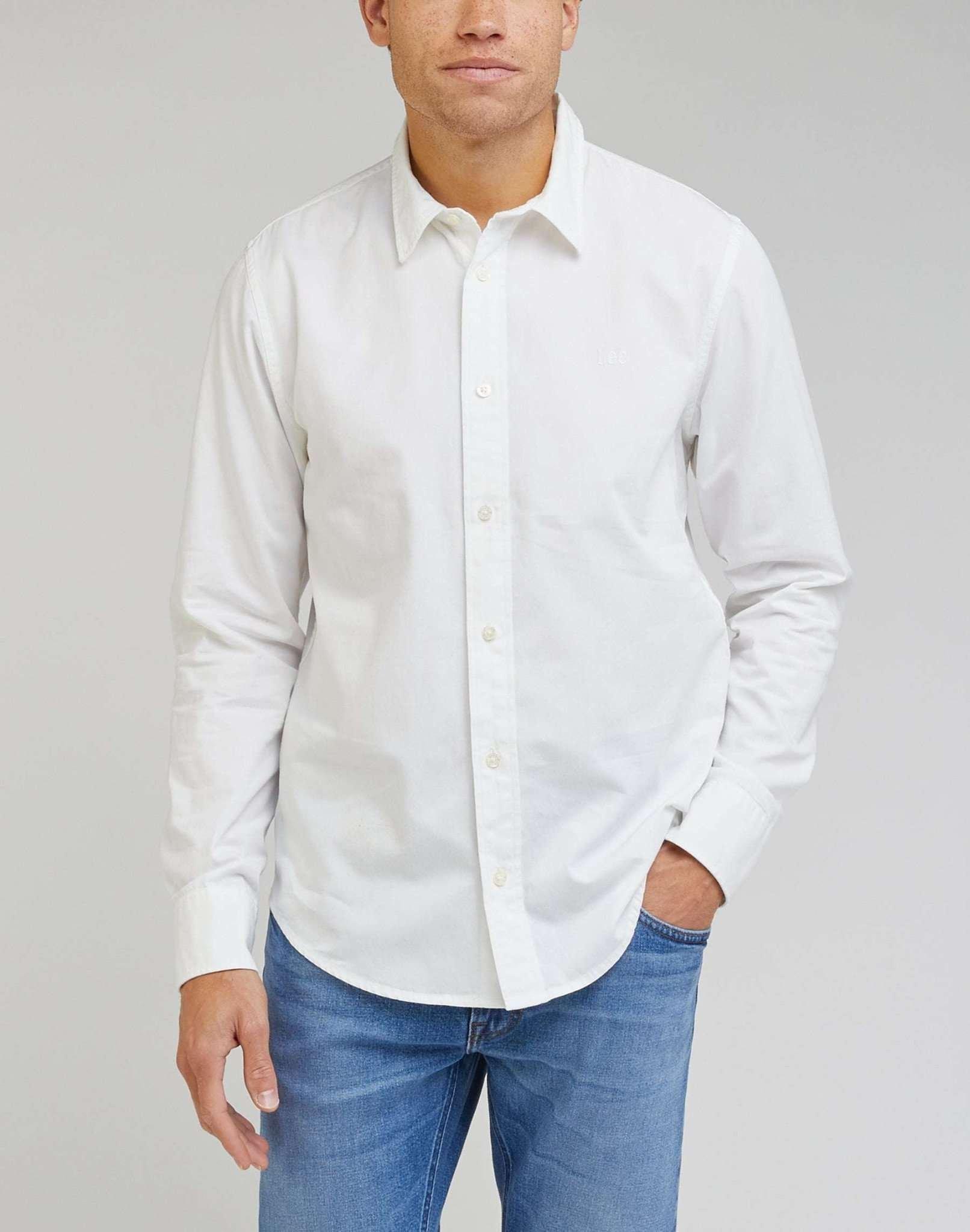 Lee Camicia Patch  