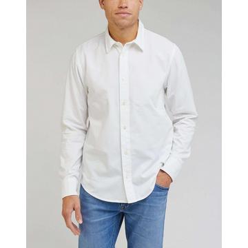 Chemise Patch Shirt