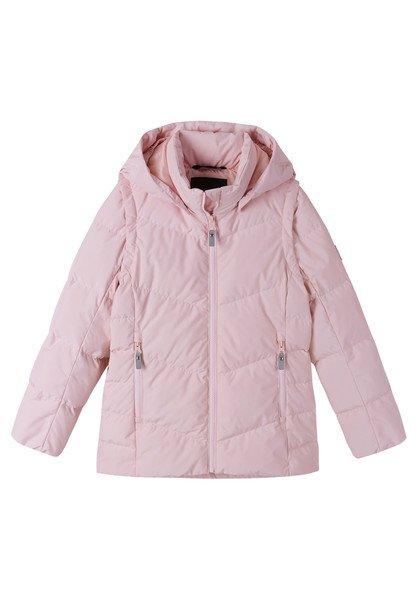 Reima  Kinder Daunenjacke 2in1 Paahto Pale 