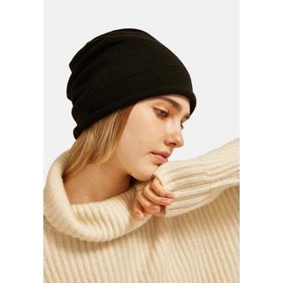 Bellemere New York  Cappello in cashmere a doppio strato 