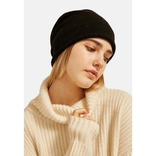 Bellemere New York  Cappello in cashmere a doppio strato 