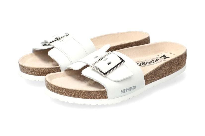 Mephisto  Mabel - Leder flip flop 