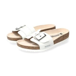 Mephisto  Mabel - Leder flip flop 