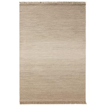 Tapis de laine Shilan Beige