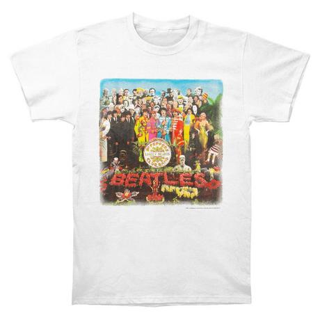 The Beatles  Sgt Pepper TShirt 