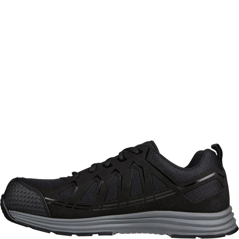 SKECHERS Malad II Sicherheitssneakers  
