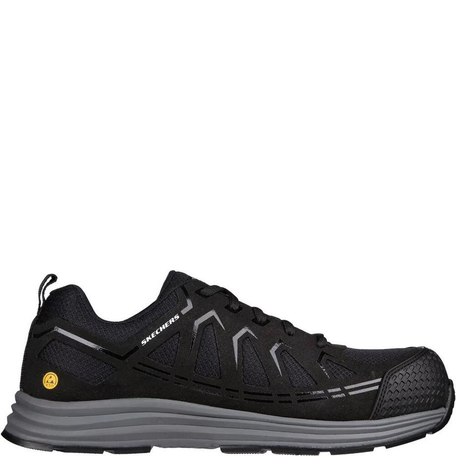 SKECHERS Malad II Sicherheitssneakers  