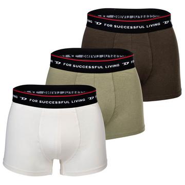 Boxershort  Stretch-UMBX-DAMIENTHREEPACK