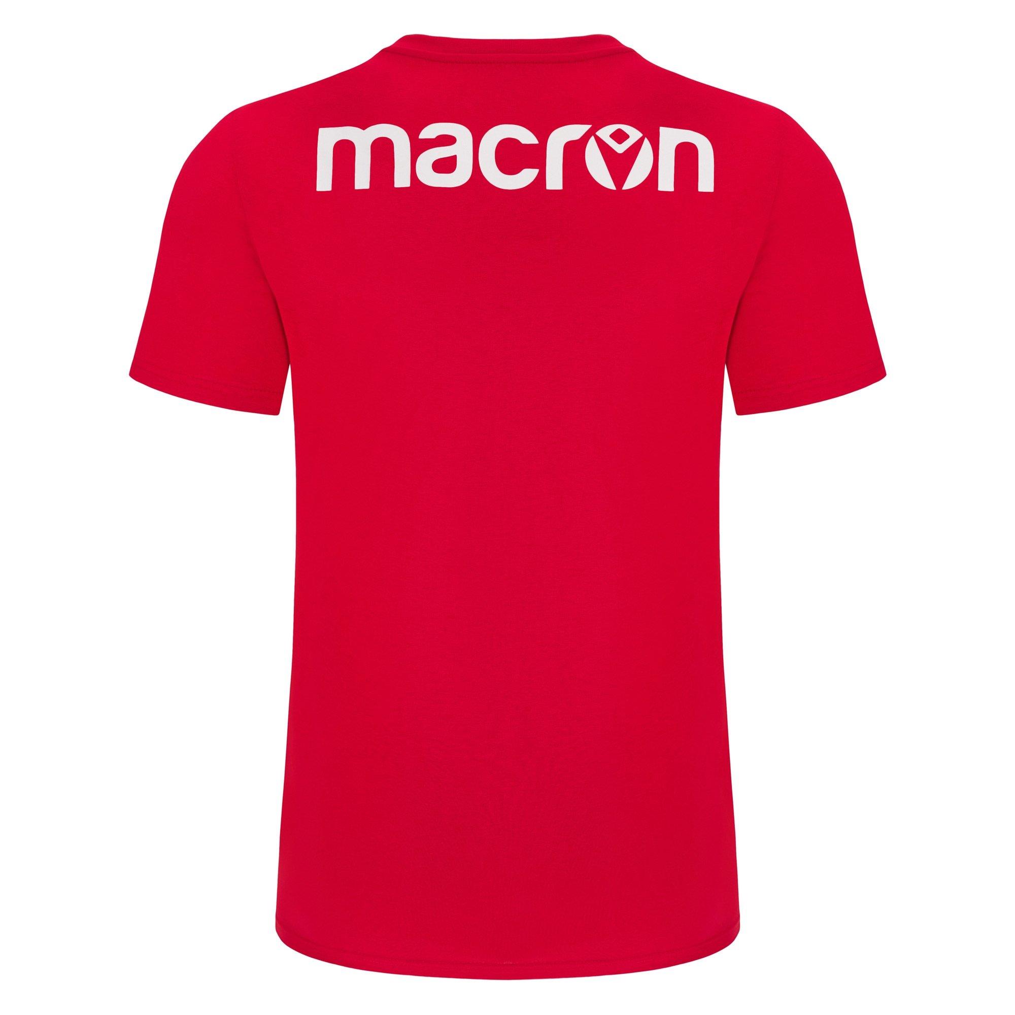 macron  t-shirt acron p 151 hero x5 