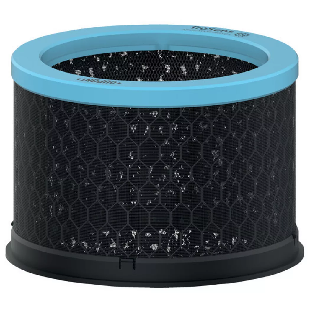 Leitz Replacement Carbon filter for TruSens Z-1000 Small Allergy and Flu Filter, 1 Pack