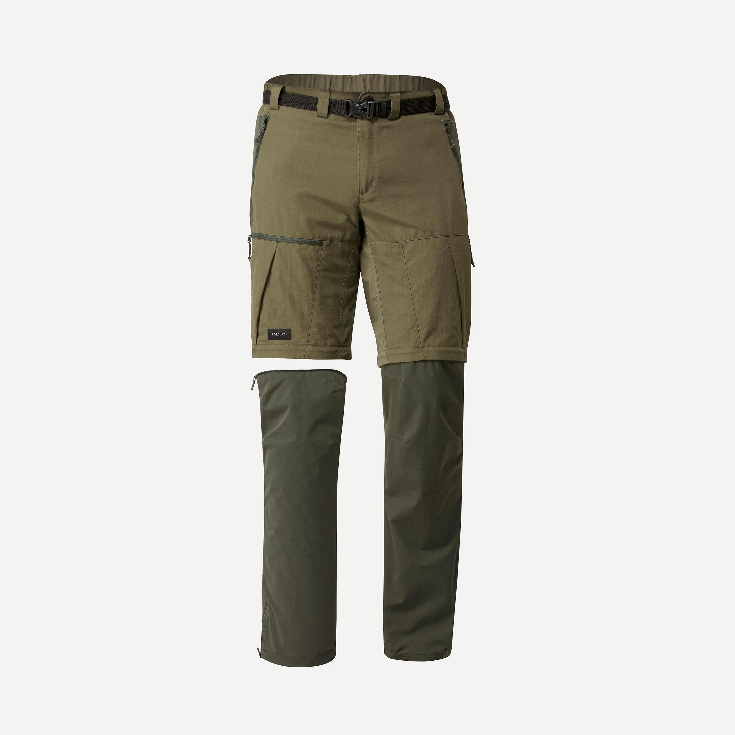 FORCLAZ  Pantalon modulable - MODUL MT500 