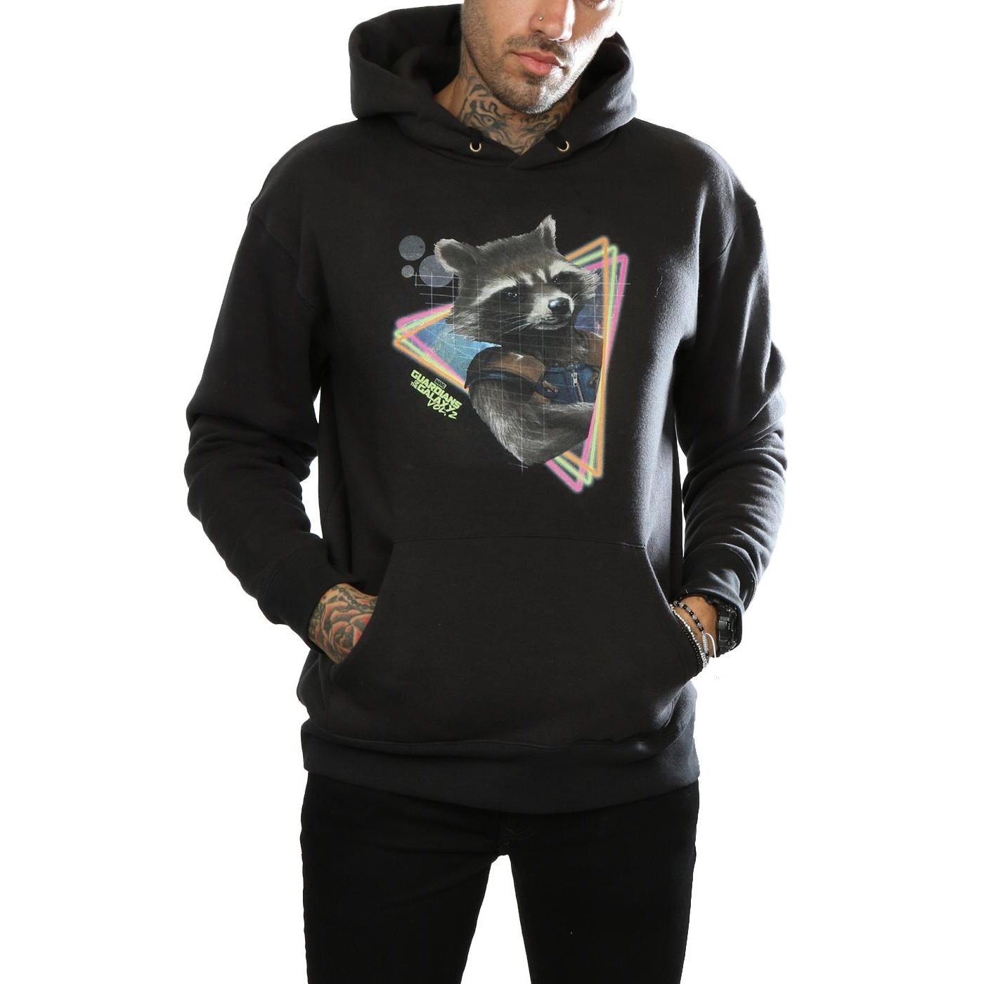 MARVEL  Guardians Of The Galaxy Kapuzenpullover 