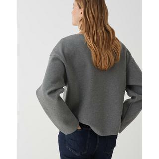 OPUS  Sweater Gudila gerader Schnitt 