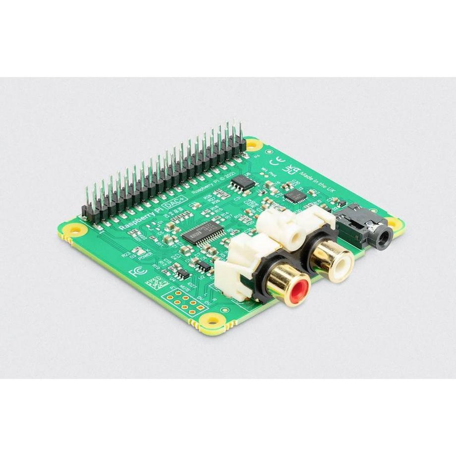 Raspberry Pi  Carte son pour Raspberry Pi® 