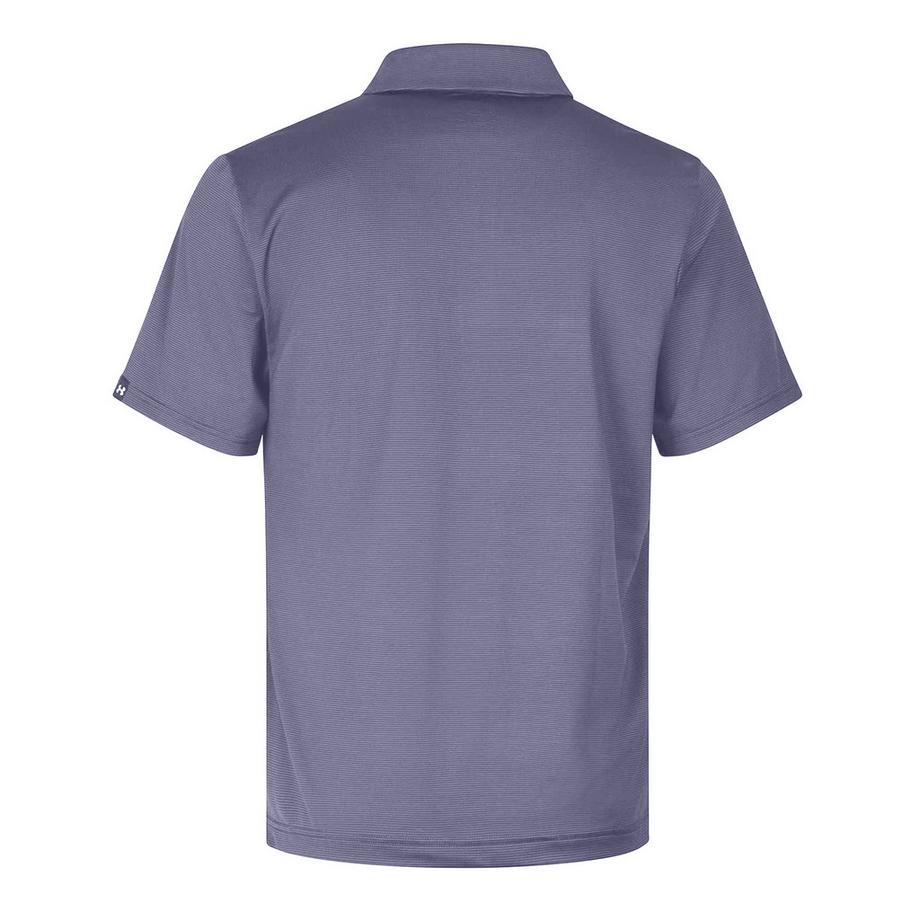 UNDER ARMOUR Playoff 3.0 Polo Shirt Micro-Rayures  