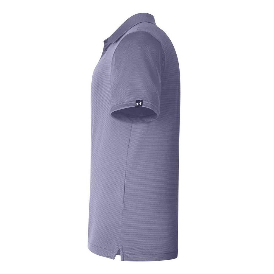 UNDER ARMOUR Playoff 3.0 Polo Shirt Micro-Rayures  