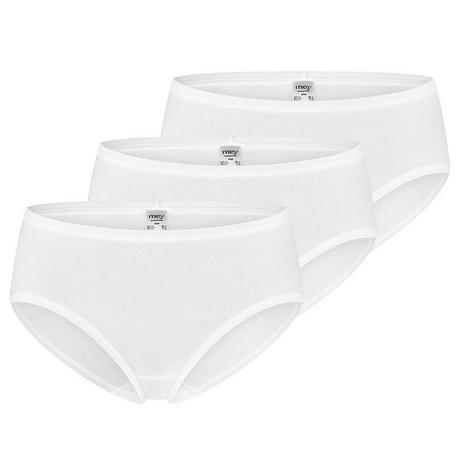 mey 2000 Culottes Taille Basse Lot de 3  
