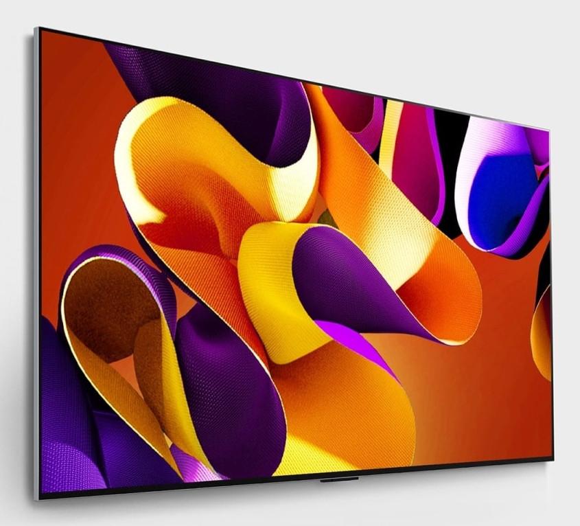 LG  OLED65G48LW OLED 4K Gallery Design Wallmount - 2024 