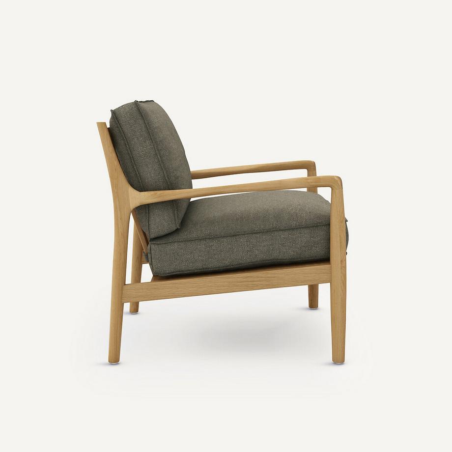 AM.PM Fauteuil chêne  