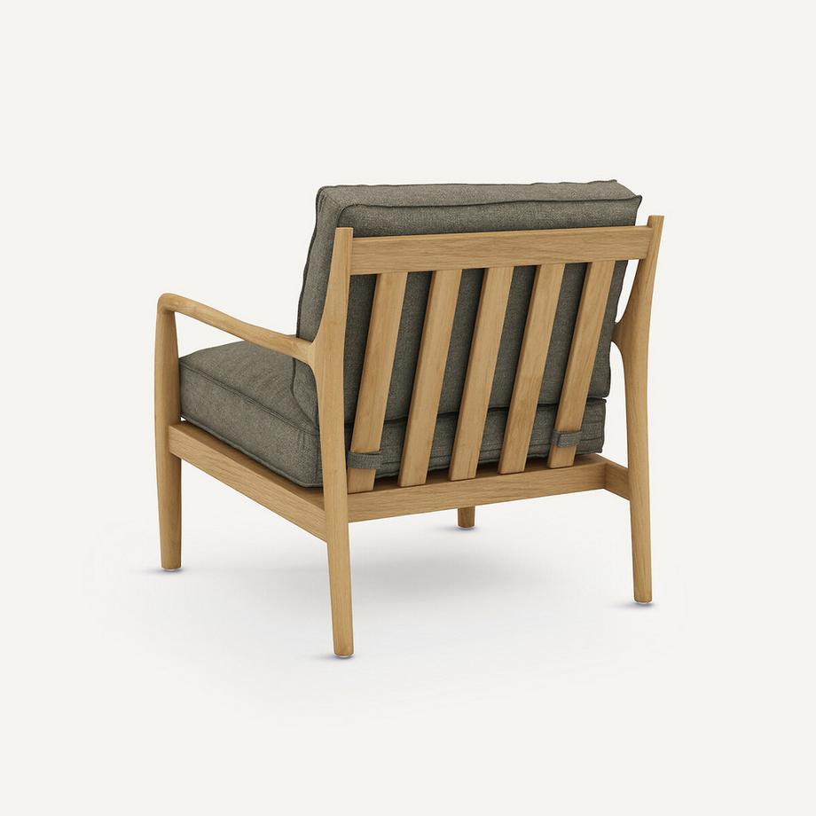 AM.PM Fauteuil chêne  