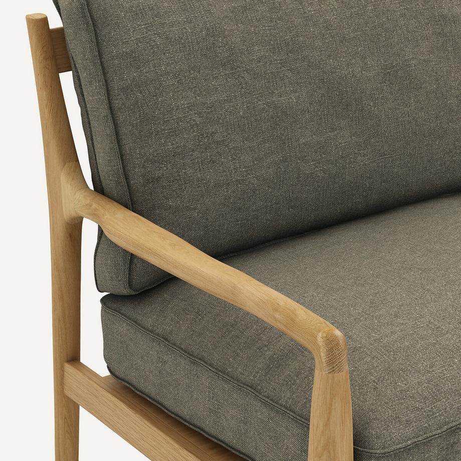 AM.PM Fauteuil chêne  