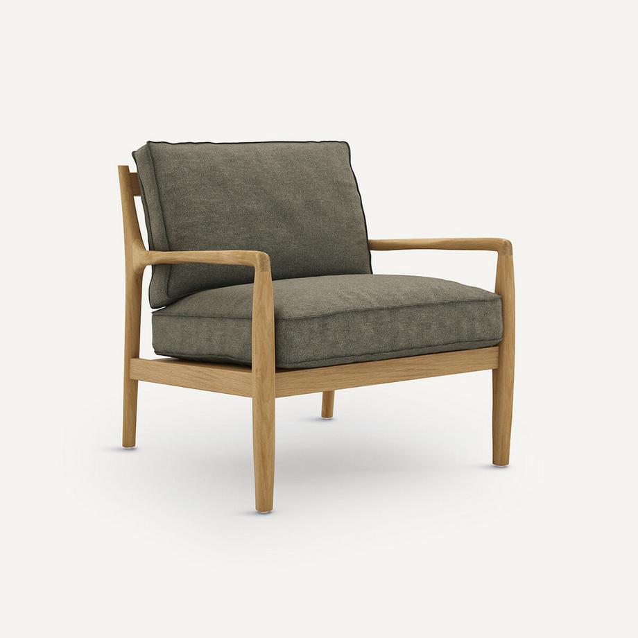 AM.PM Fauteuil chêne  