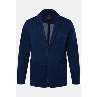 JP1880 Giacca di Felpa Look Vintage Revers  