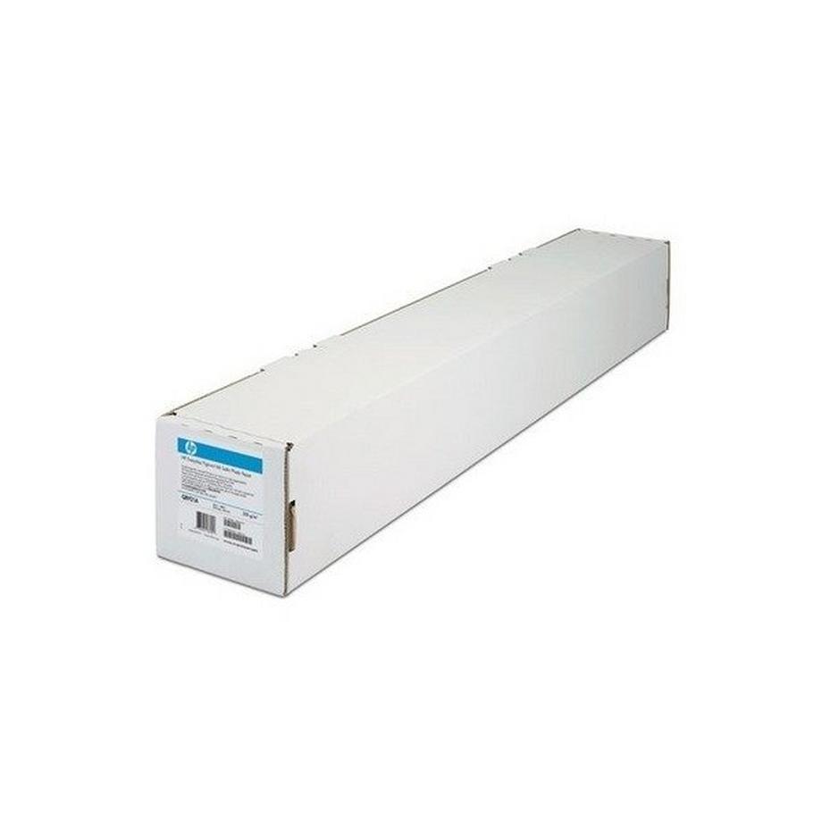 HP Fotopapier seidenmatt 30m Q1421B DesignJet 5500 200g 36 Zoll