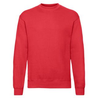 Fruit of the Loom  Klassik Drop Schulter Sweatshirt 