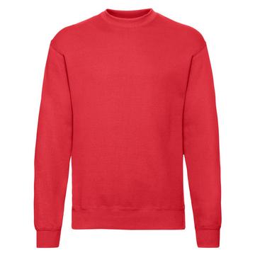 Klassik Drop Schulter Sweatshirt