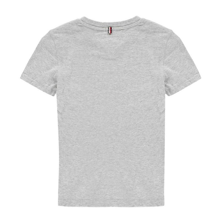 TOMMY HILFIGER  Original Maglietta Logo Ricamato 