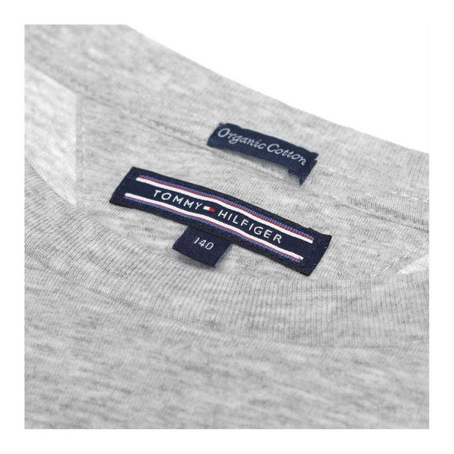 TOMMY HILFIGER  Original Maglietta Logo Ricamato 