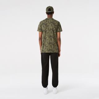 NEW ERA New York Yankees Geometric Camo T-Shirt  