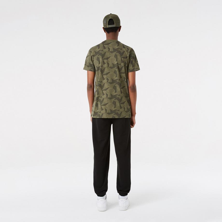 NEW ERA New York Yankees Geometric Camo T-Shirt  