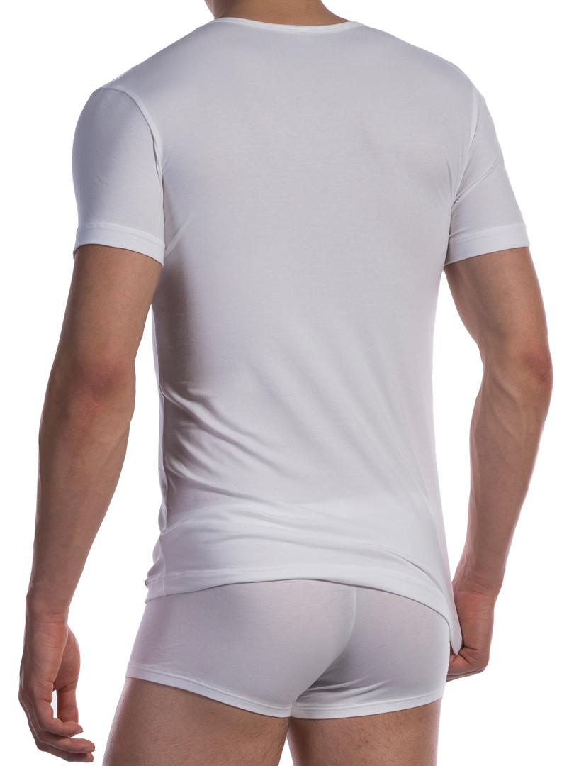 Olaf benz RED1601 Kurzarm Rundhals T-Shirt  